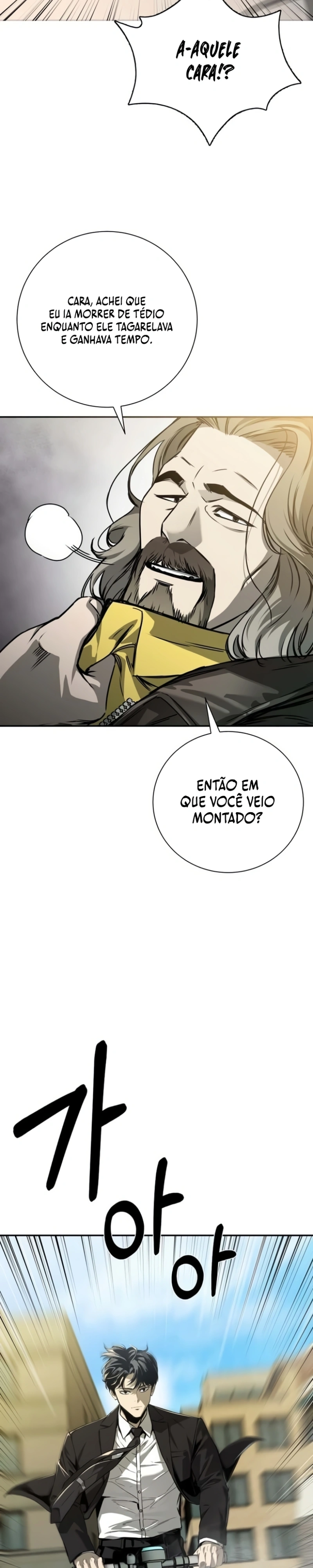 Empresa Mortal Capítulo 29 Página 42