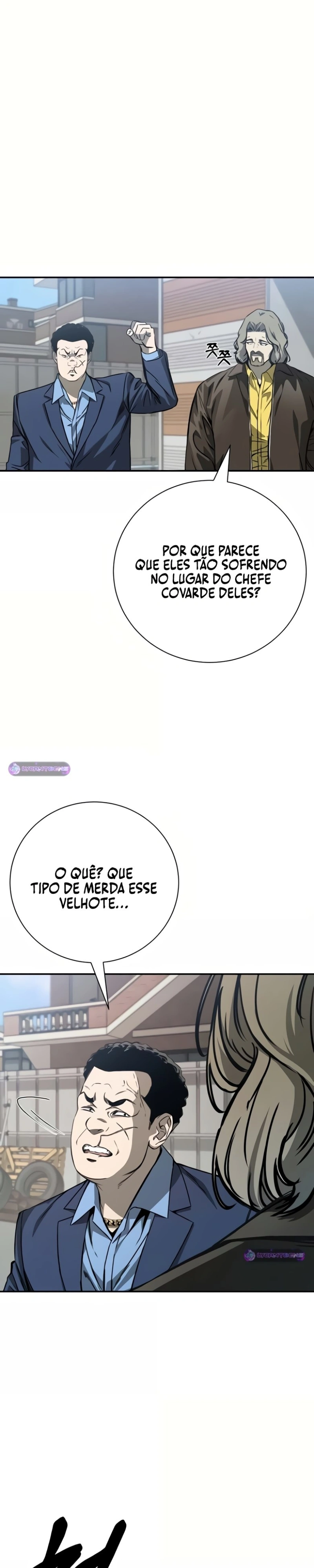 Empresa Mortal Capítulo 30 Página 20