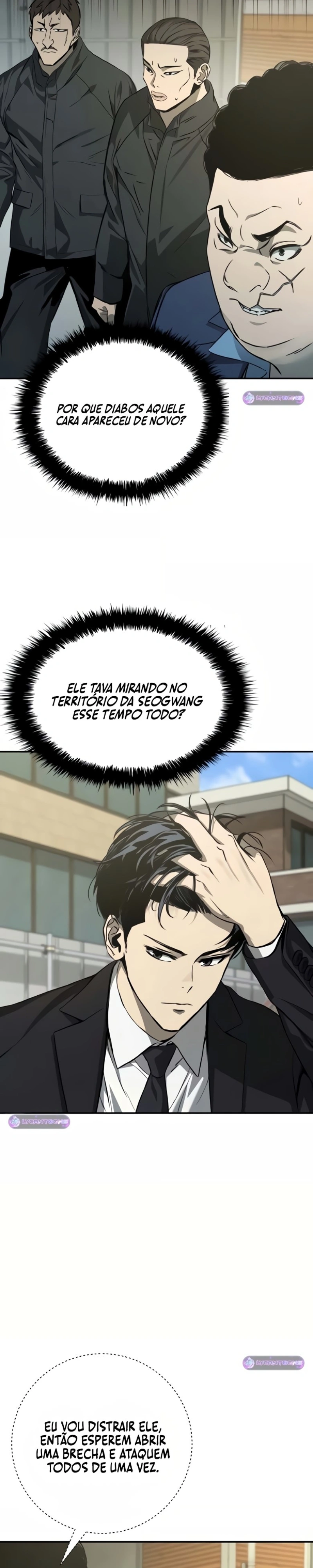 Empresa Mortal Capítulo 30 Página 3