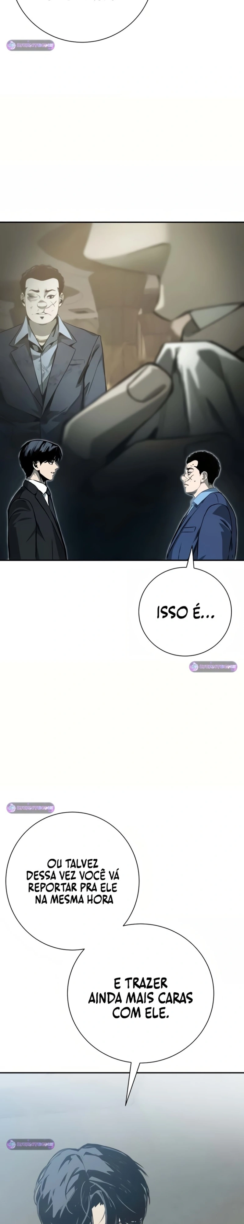 Empresa Mortal Capítulo 30 Página 31