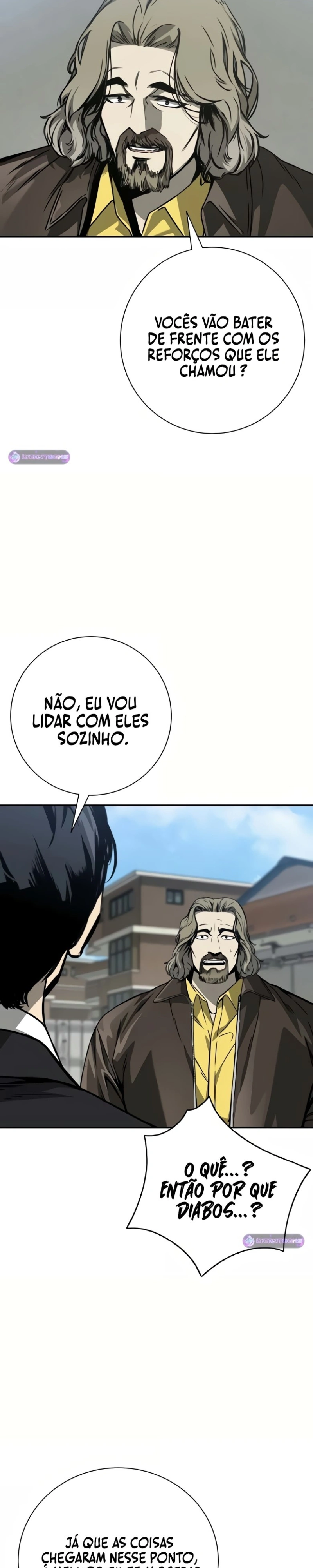 Empresa Mortal Capítulo 30 Página 36