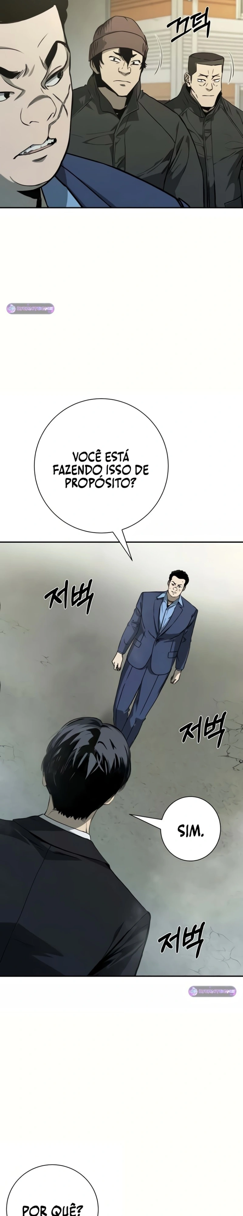 Empresa Mortal Capítulo 30 Página 4