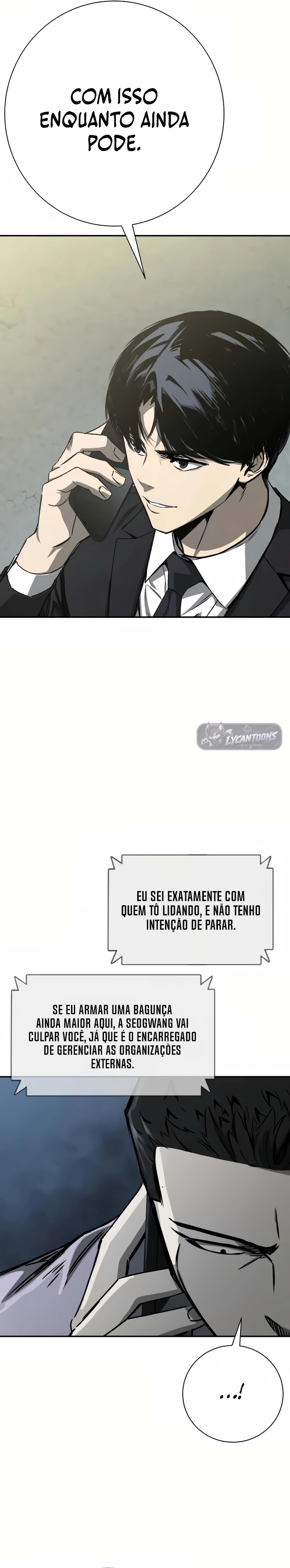 Empresa Mortal Capítulo 31 Página 13