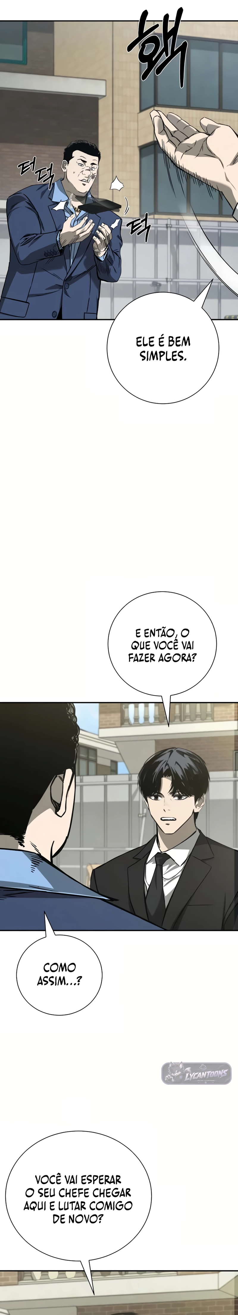Empresa Mortal Capítulo 31 Página 16