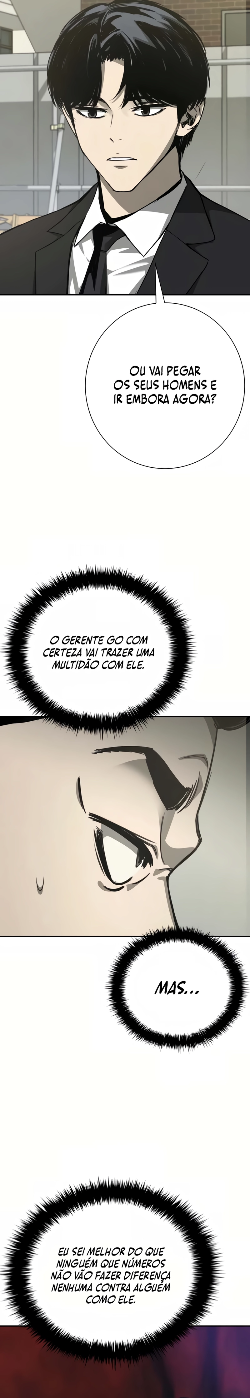 Empresa Mortal Capítulo 31 Página 17