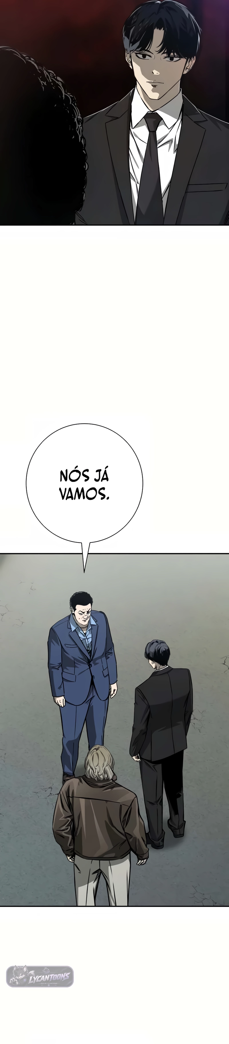 Empresa Mortal Capítulo 31 Página 18