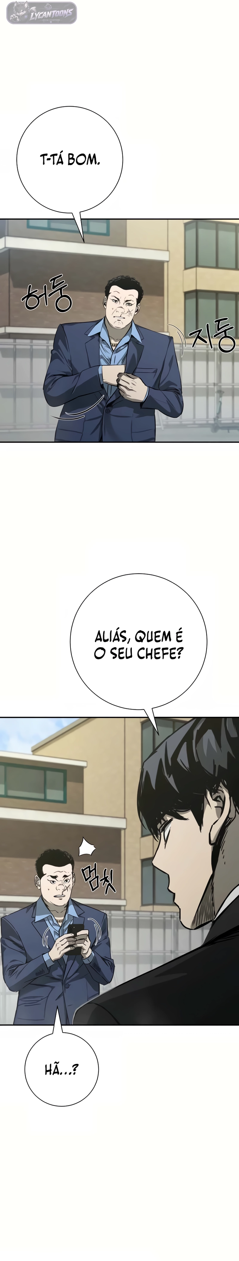 Empresa Mortal Capítulo 31 Página 2