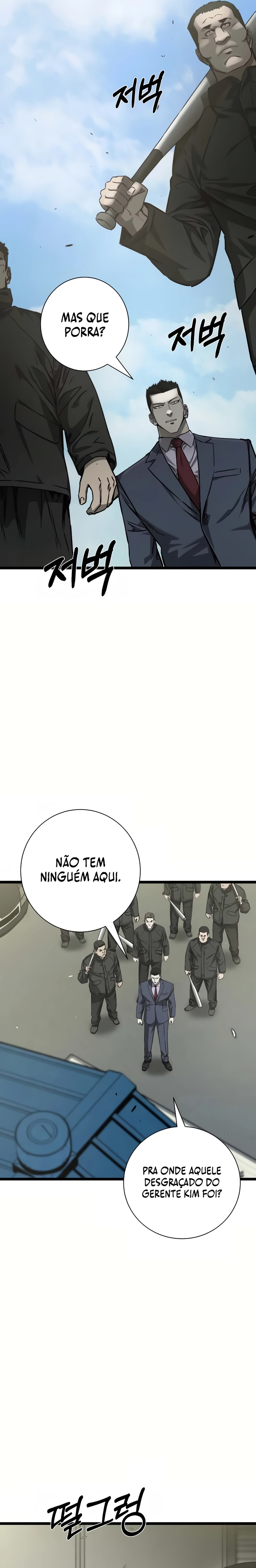 Empresa Mortal Capítulo 31 Página 22