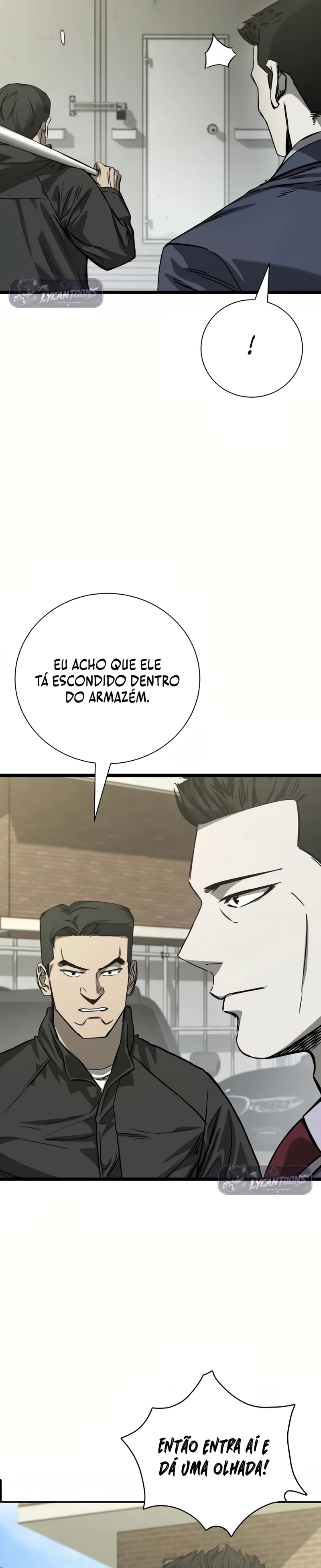Empresa Mortal Capítulo 31 Página 23