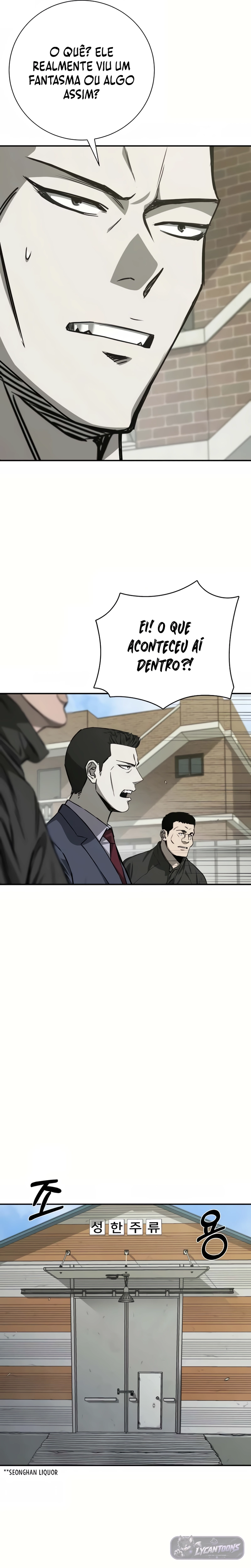 Empresa Mortal Capítulo 31 Página 27
