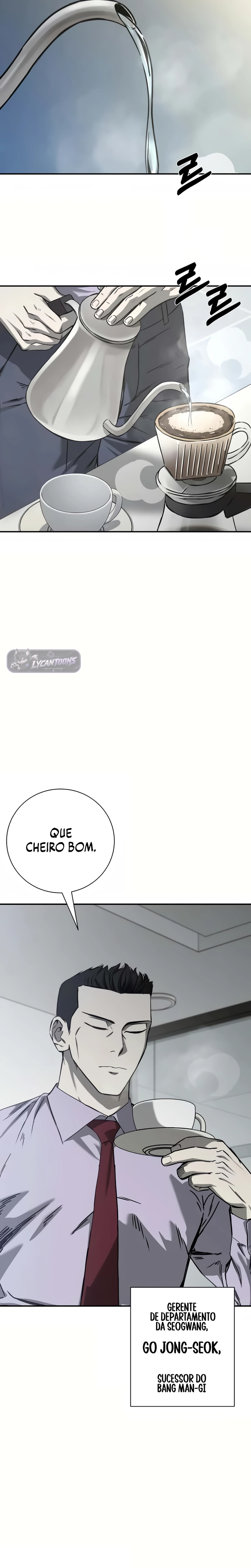 Empresa Mortal Capítulo 31 Página 5