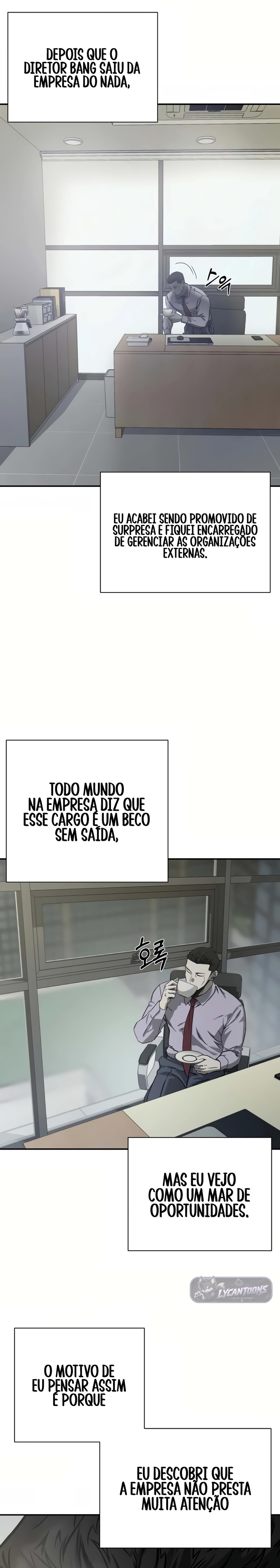 Empresa Mortal Capítulo 31 Página 6