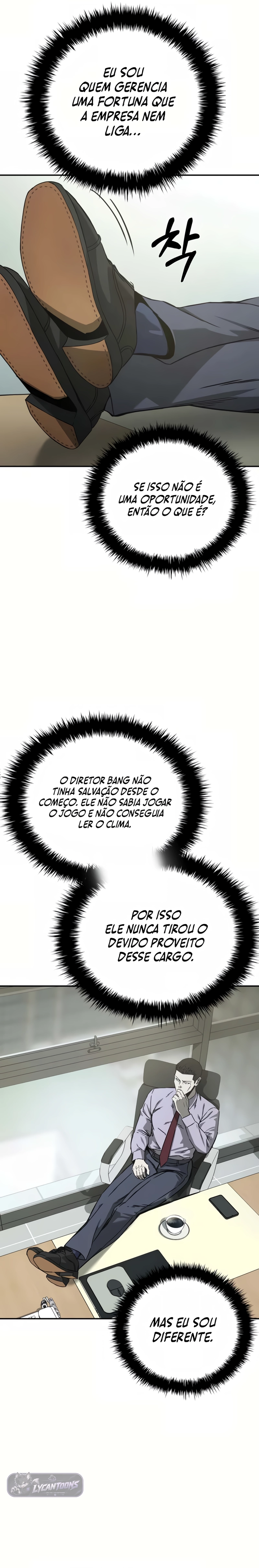 Empresa Mortal Capítulo 31 Página 8