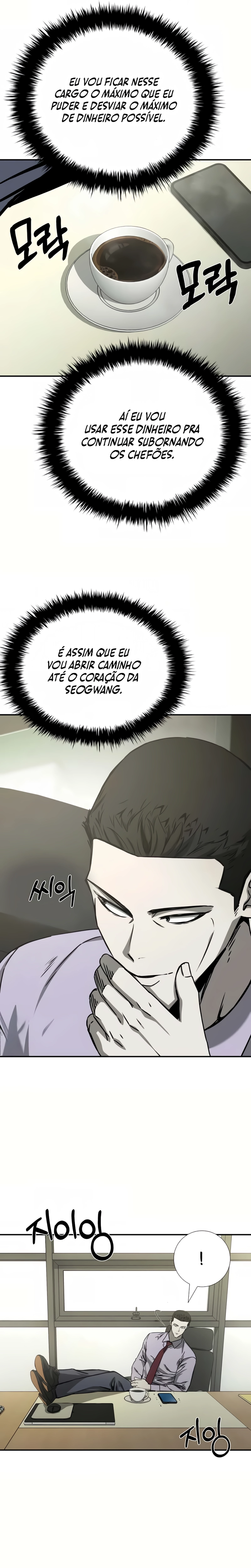 Empresa Mortal Capítulo 31 Página 9