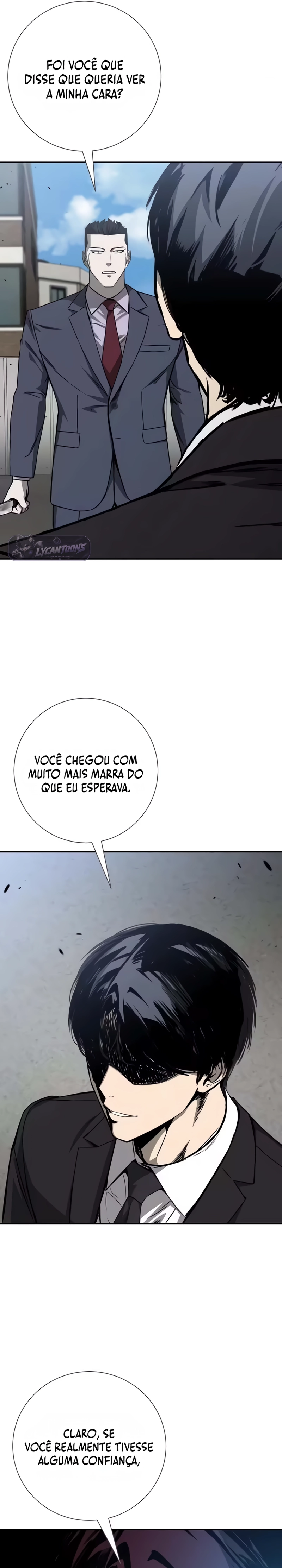 Empresa Mortal Capítulo 32 Página 11