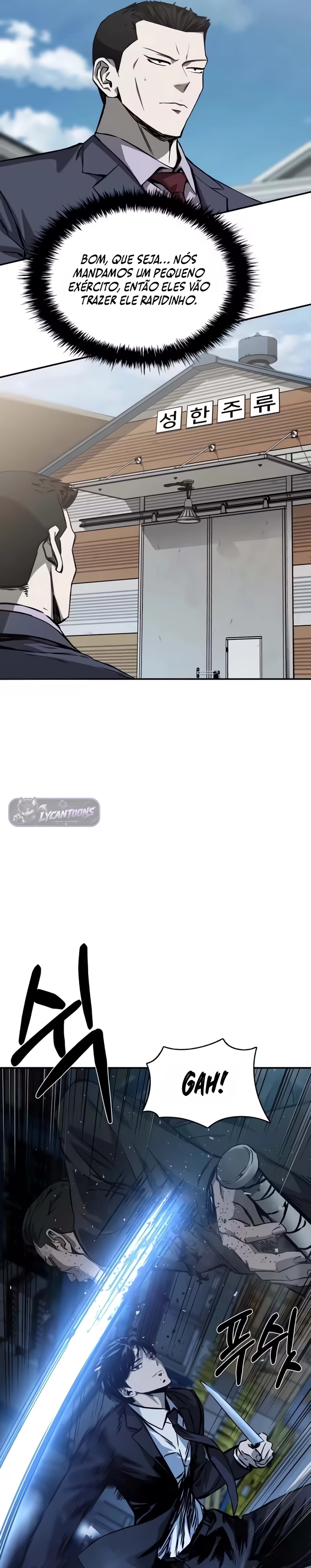 Empresa Mortal Capítulo 32 Página 2