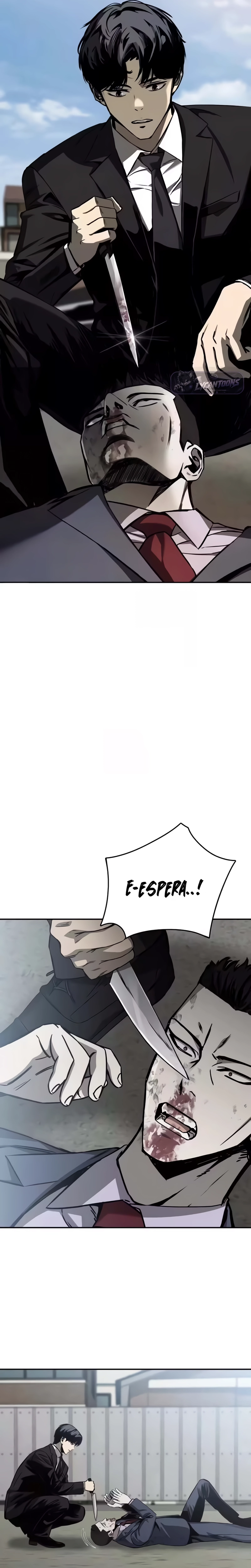 Empresa Mortal Capítulo 32 Página 25