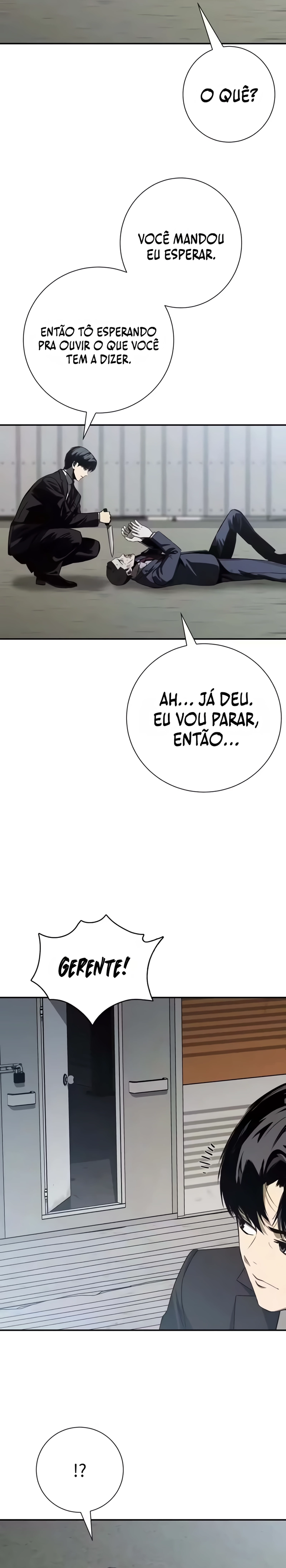 Empresa Mortal Capítulo 32 Página 26