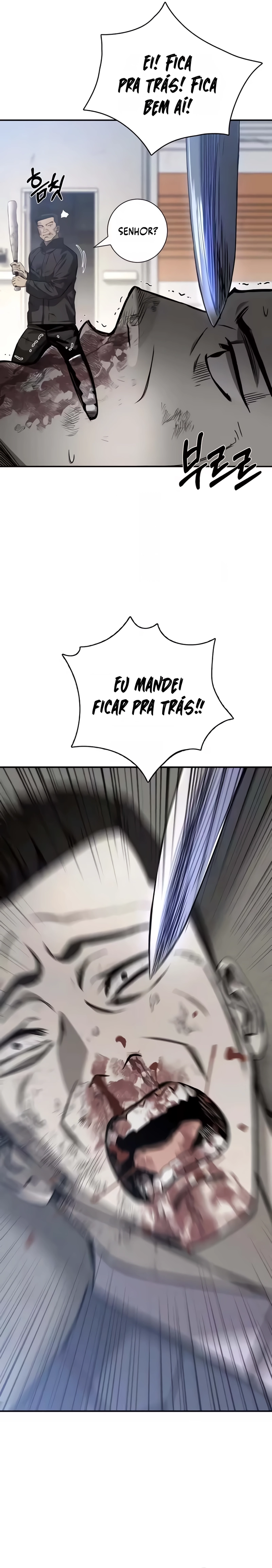 Empresa Mortal Capítulo 32 Página 28