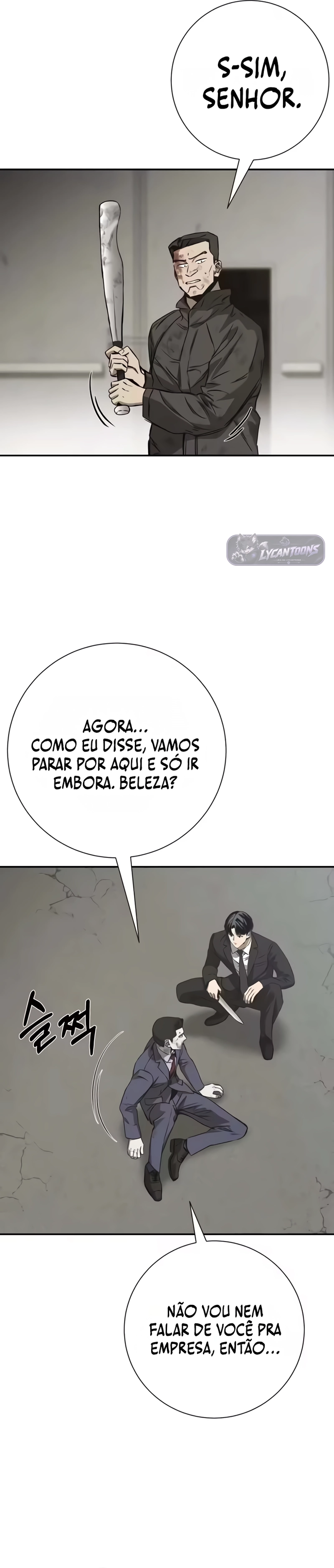 Empresa Mortal Capítulo 32 Página 29