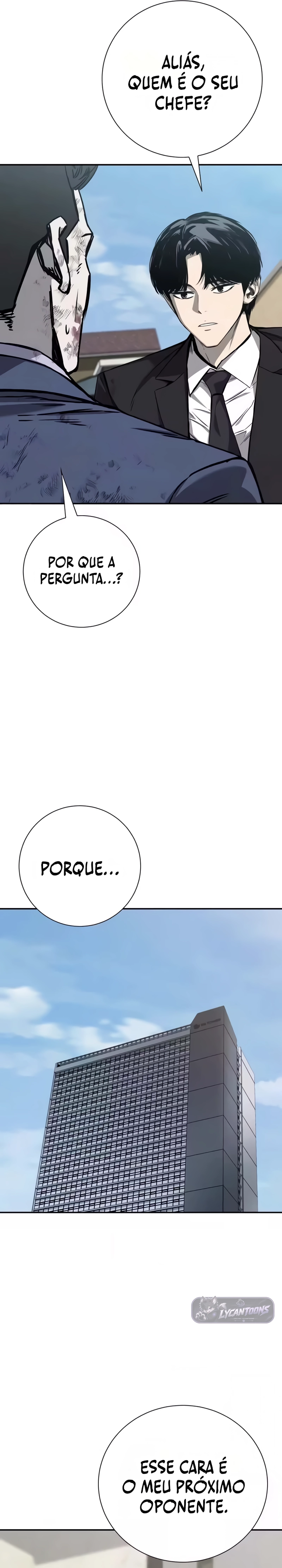 Empresa Mortal Capítulo 32 Página 31