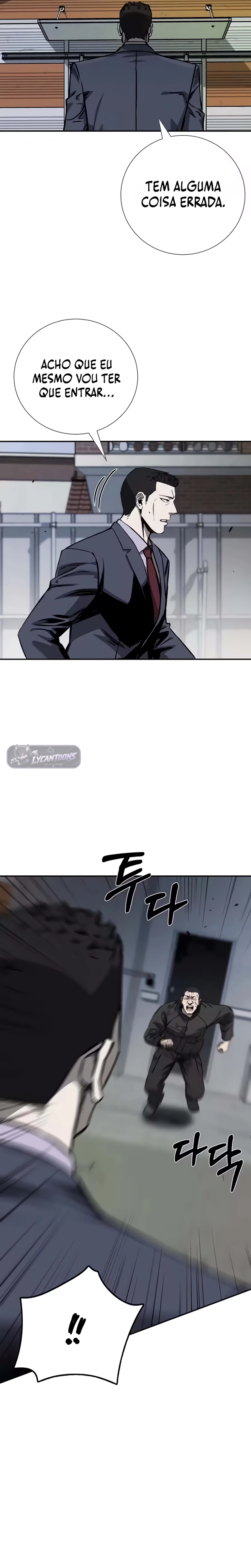 Empresa Mortal Capítulo 32 Página 5