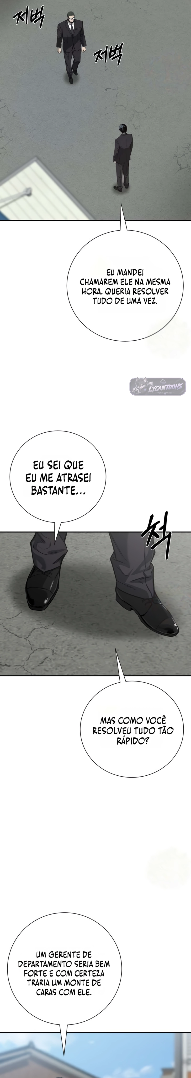 Empresa Mortal Capítulo 33 Página 14