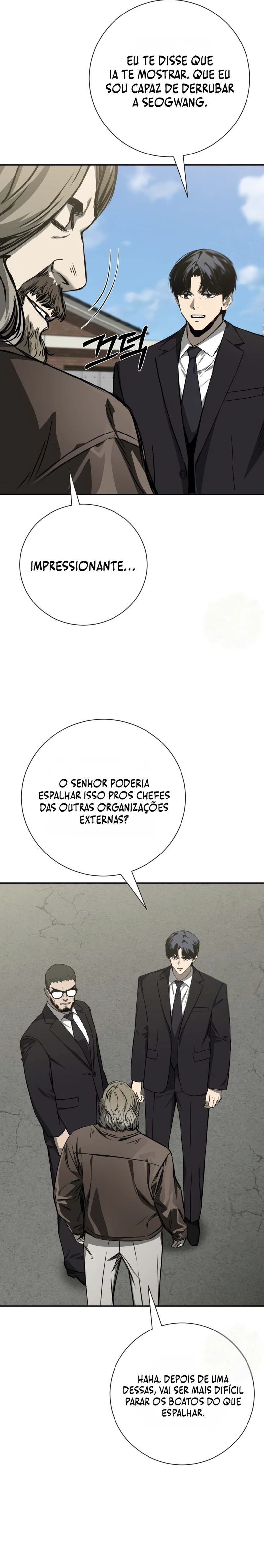 Empresa Mortal Capítulo 33 Página 16