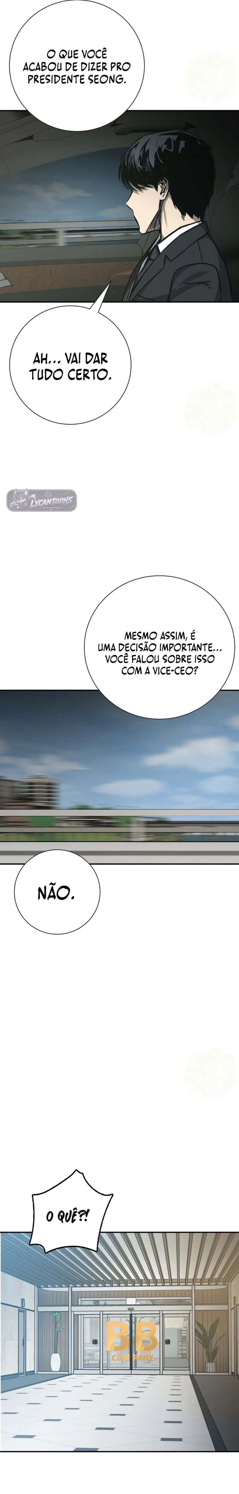Empresa Mortal Capítulo 33 Página 19