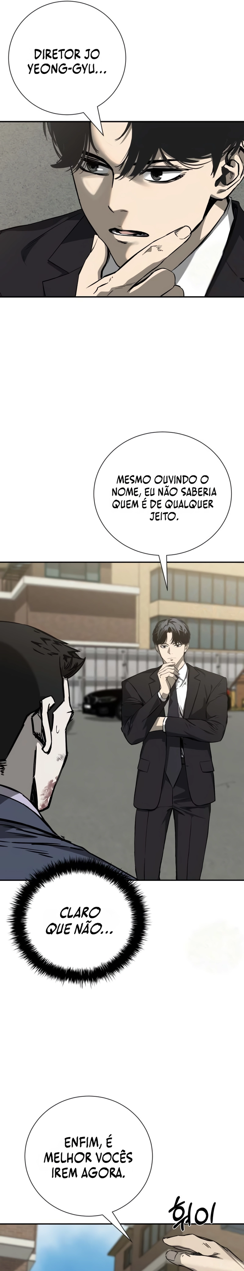 Empresa Mortal Capítulo 33 Página 2
