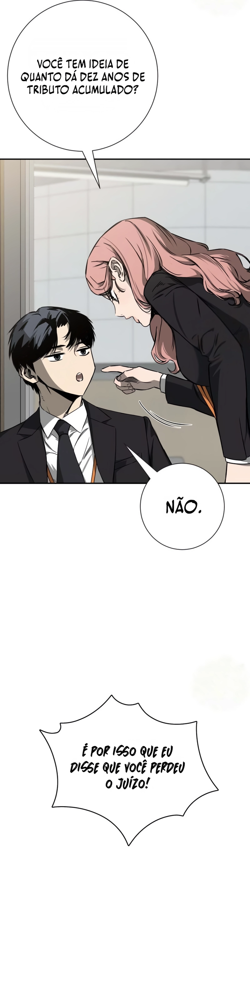 Empresa Mortal Capítulo 33 Página 23