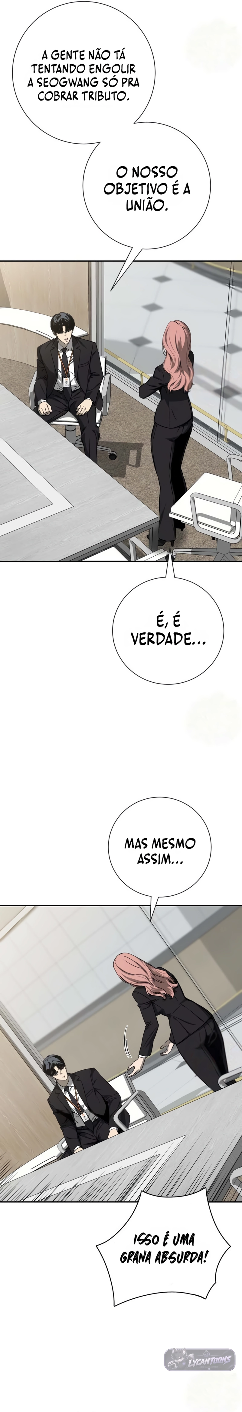 Empresa Mortal Capítulo 33 Página 24