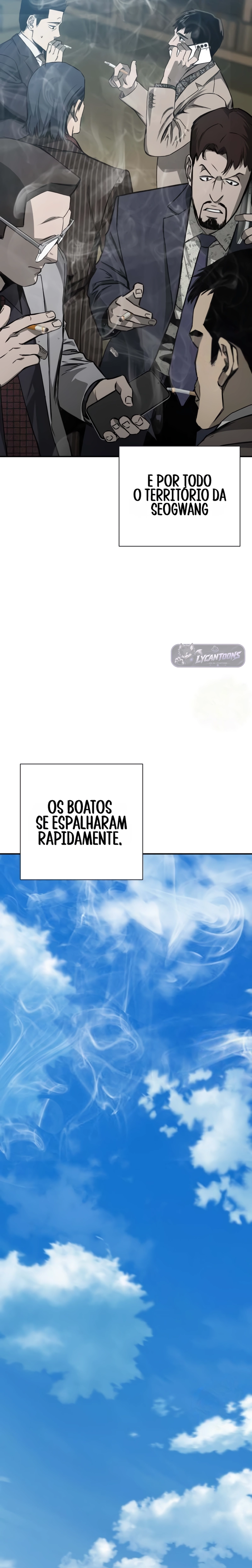Empresa Mortal Capítulo 33 Página 28