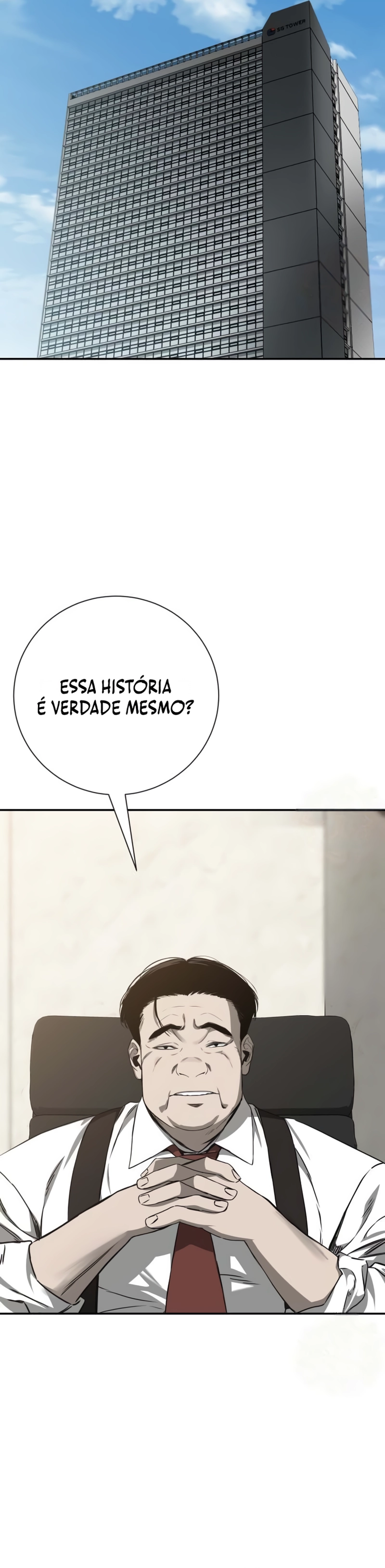 Empresa Mortal Capítulo 33 Página 29