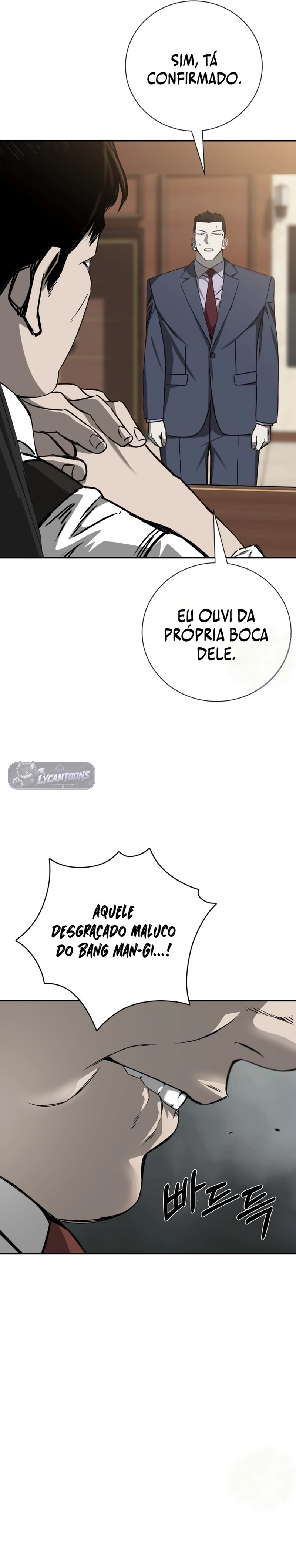 Empresa Mortal Capítulo 33 Página 30