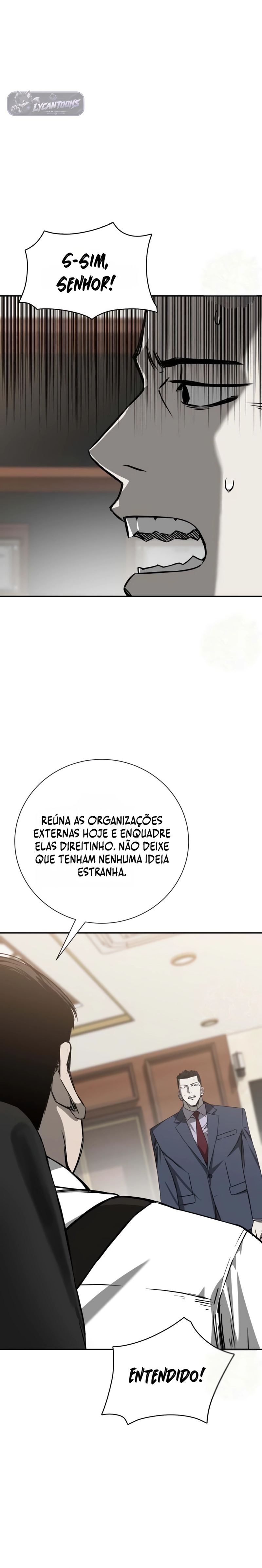 Empresa Mortal Capítulo 33 Página 34