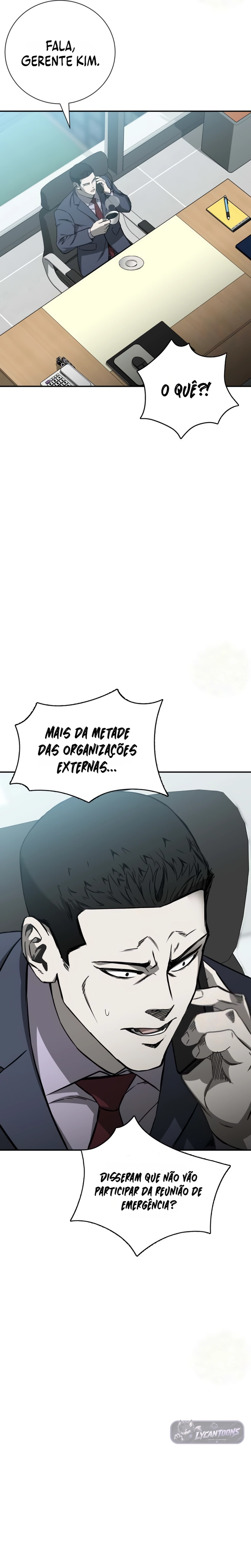Empresa Mortal Capítulo 33 Página 37