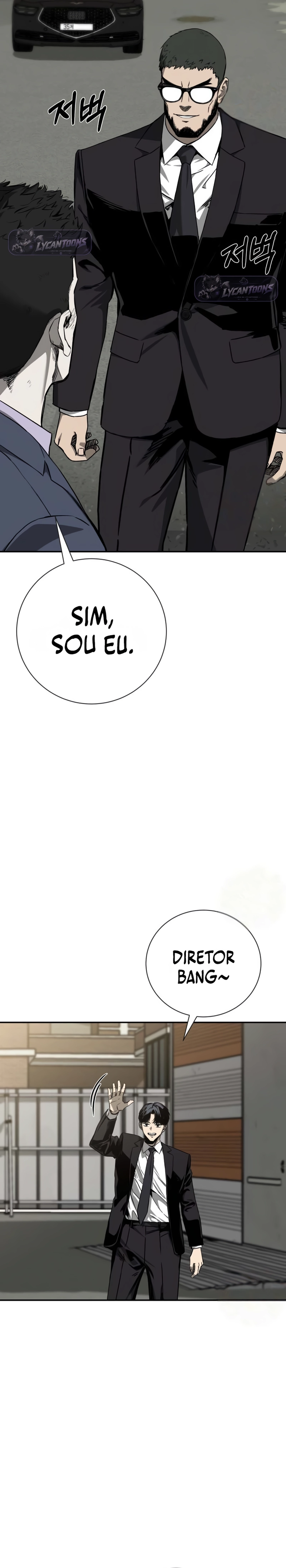 Empresa Mortal Capítulo 33 Página 6