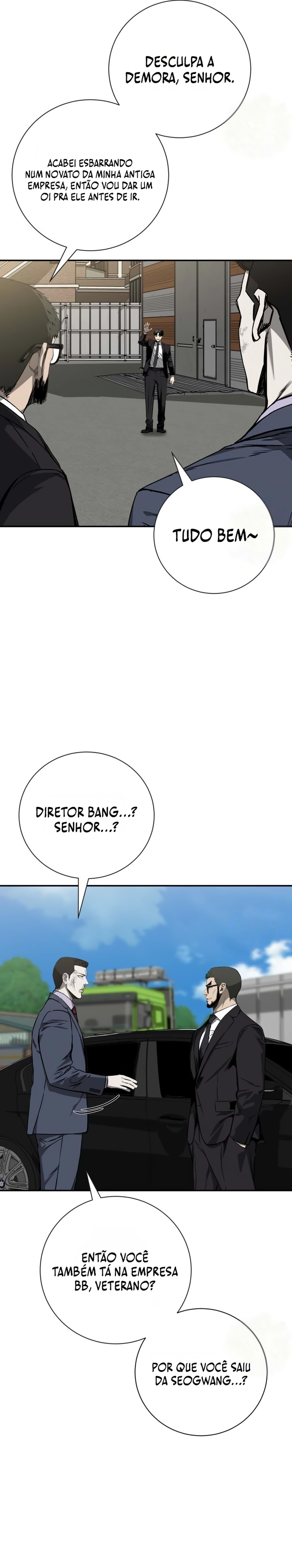 Empresa Mortal Capítulo 33 Página 7
