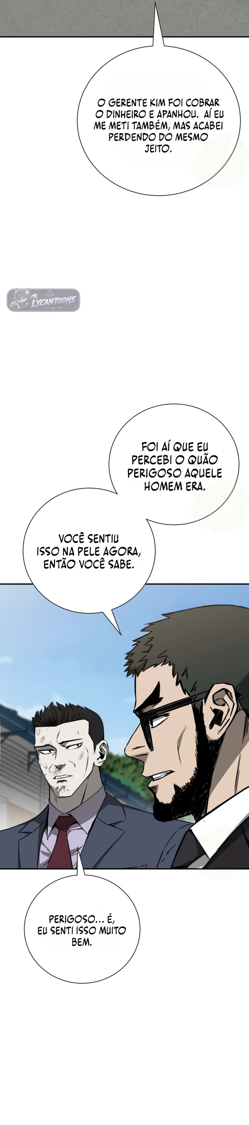 Empresa Mortal Capítulo 33 Página 9