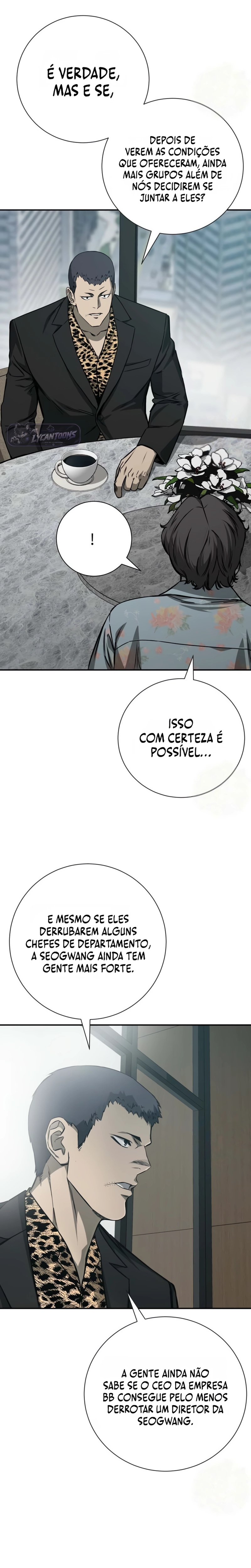 Empresa Mortal Capítulo 34 Página 10