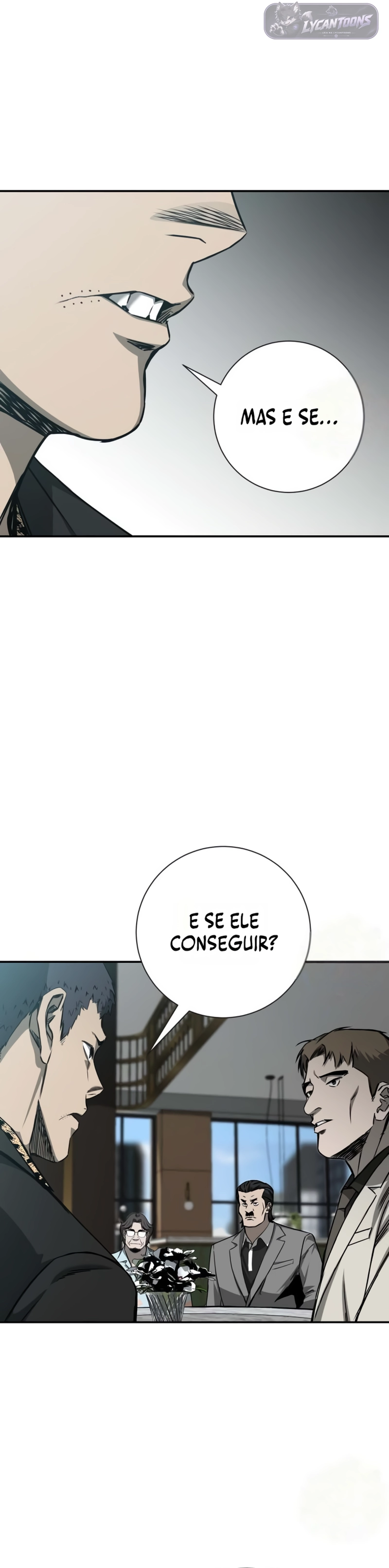 Empresa Mortal Capítulo 34 Página 11