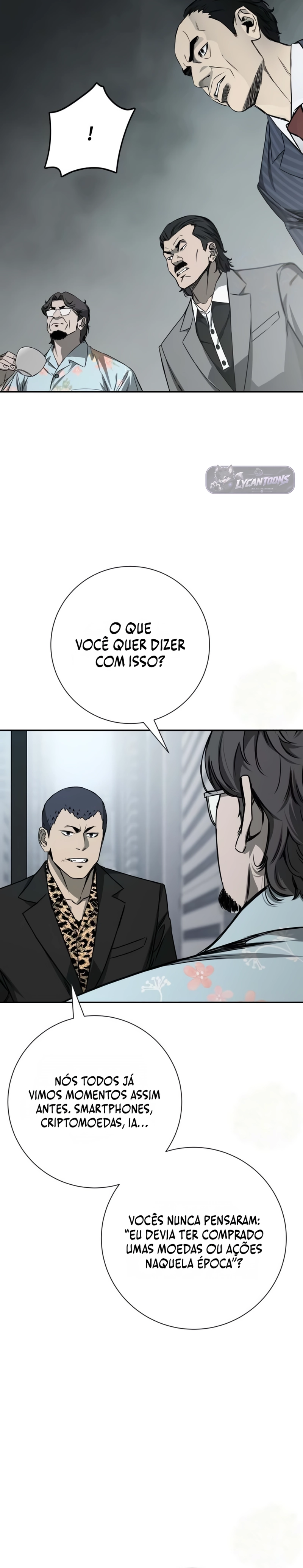 Empresa Mortal Capítulo 34 Página 14