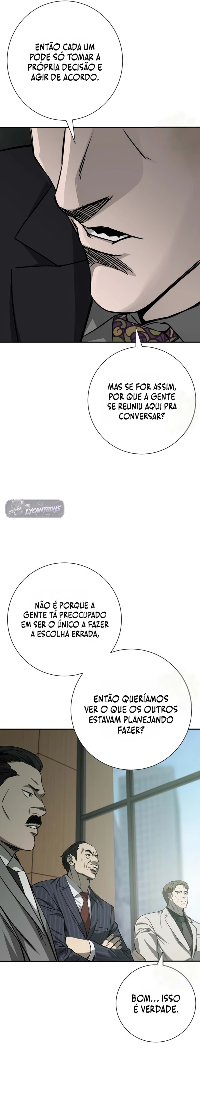 Empresa Mortal Capítulo 34 Página 16