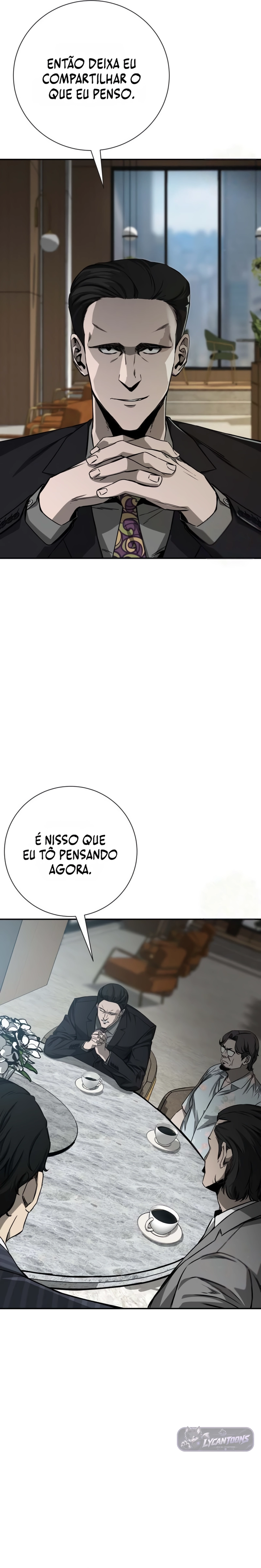Empresa Mortal Capítulo 34 Página 17