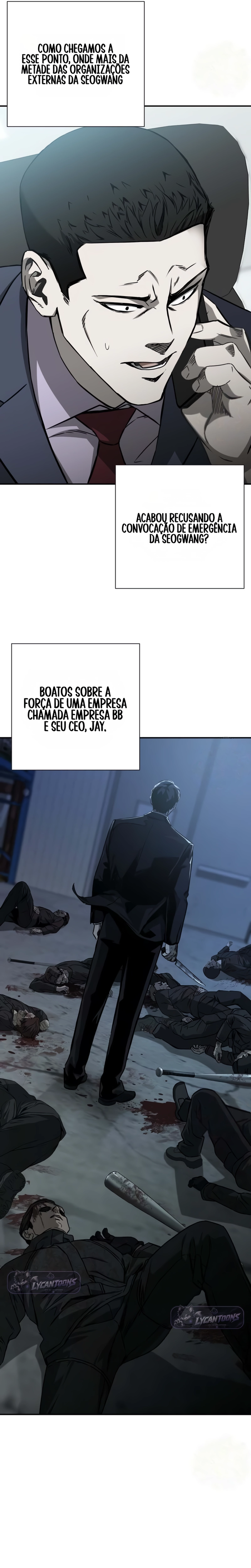 Empresa Mortal Capítulo 34 Página 2