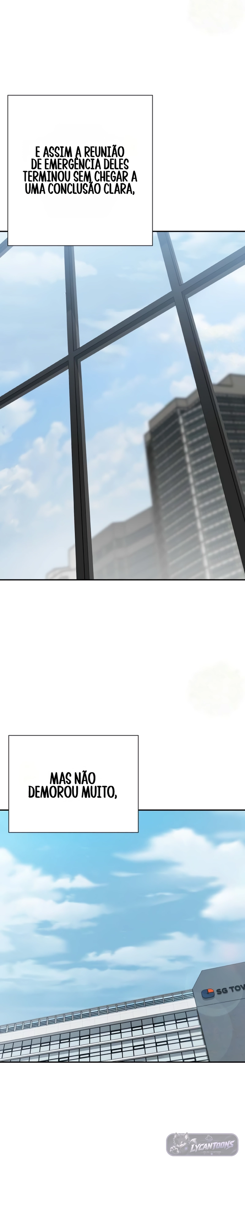 Empresa Mortal Capítulo 34 Página 21