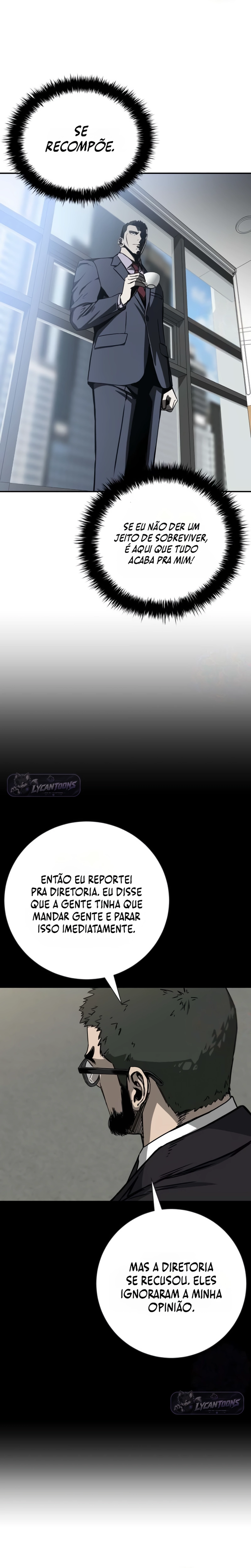 Empresa Mortal Capítulo 34 Página 23