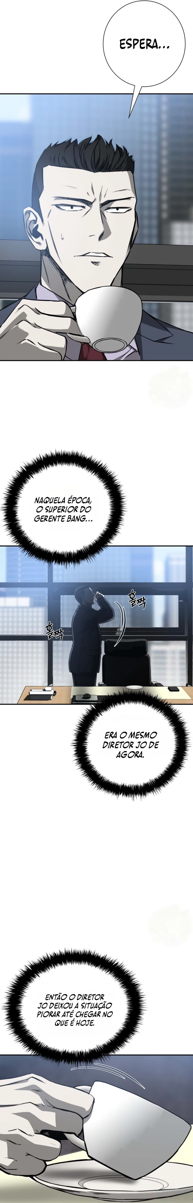 Empresa Mortal Capítulo 34 Página 24