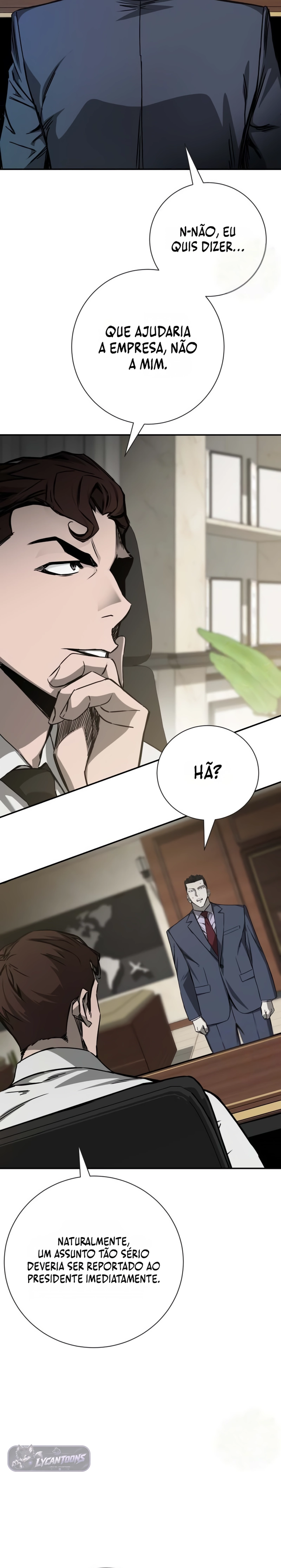 Empresa Mortal Capítulo 34 Página 29